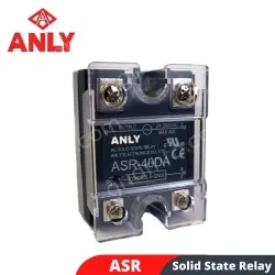 ANLY Solid state relays ASR-40DA