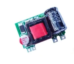 Small, safe isolated, regulated power supply switching power supply module 5V 1A