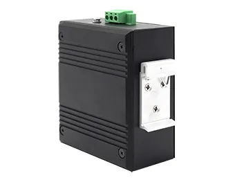 UOTEK 100M 8-port 100-gigabit Unmanaged Ethernet Switch