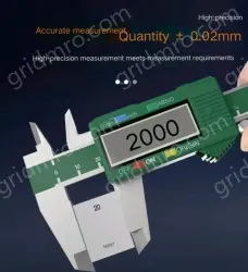 Digital caliper 0-150mm 91511