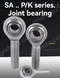 SA8P/K *Outside diameter（mm）: 22