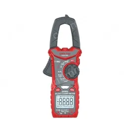 DE66D AC & DC current measurement with NCV