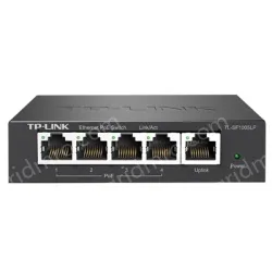 Unmanaged Ethernet PoE switches