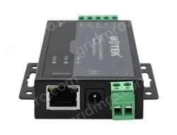 UOTEK UT-6011M 10/100M to 1 Ports RS-485/422 Serial Device Server