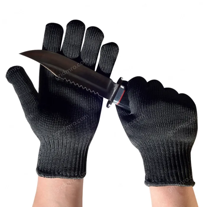 ASR-1701 Anti cutting Level 5 Labor Protection Gloves