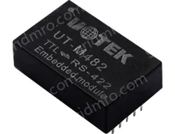 UOTEK Embedded isolated TTL to RS-485/422 transceiver