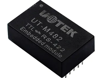 UOTEK Embedded isolated TTL to RS-485/422 transceiver