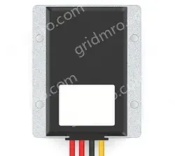 AC to DC power converter transformer step-down module regulator AC24V36V to DC12V 4A large plastic