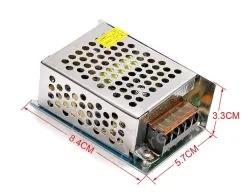 DC transformer switching power supply 12V 3A