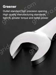 8*9 ultra-thin Double-ended wrench