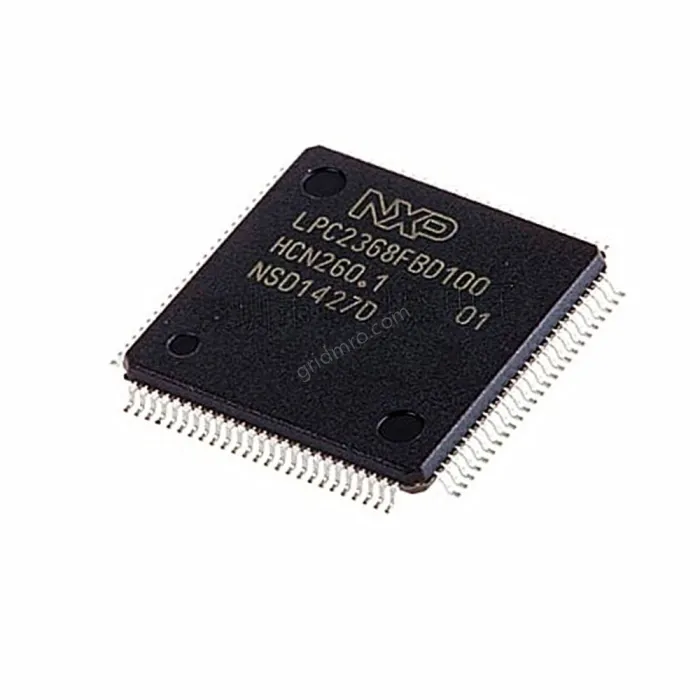 LPC2368FBD100 Processors and Microcontrollers