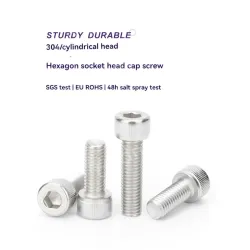 Cylindrical head hexagon socket screws M3*16