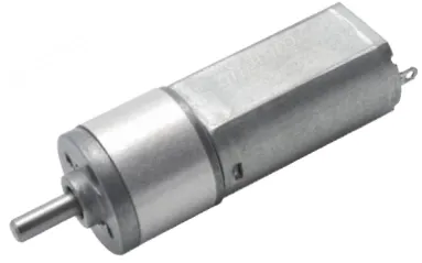 Planetary gear motor