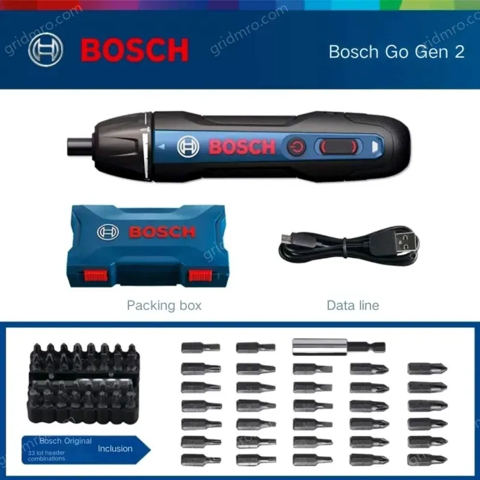 Bosch Go 2nd generation