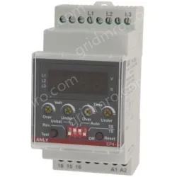 ANLY Protection relays EP4-110601