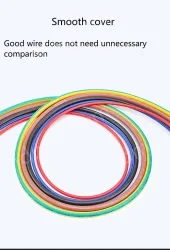 Transformer Cable 26AWG Blue