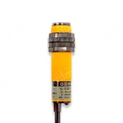 Diffuse Domenzi reflection photoelectric sensor E3F-DS10Y2 NC 90-230VAC 2 wires Detection distance:10cm