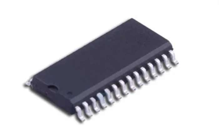 PIC16F886-I/SO 28DIP package integrated circuit IC