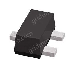 DAN217UMTL Diodes, Rectifiers - Arrays