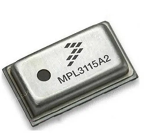 MPL3115A2 Sensors