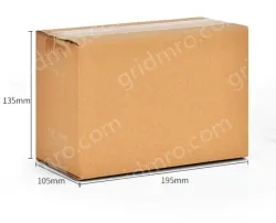 3 layers hardened 195*105*135