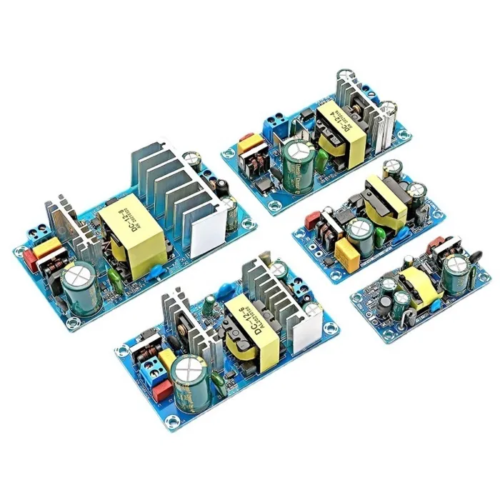 AC220V to DC high-power switching power supply step-down module 12V 2A large