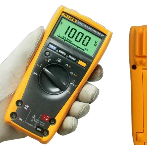 Fluke 177C True RMS Digital Multimeter