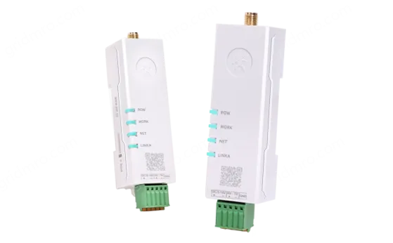 Asia Version Din Rail 4G LTE modems