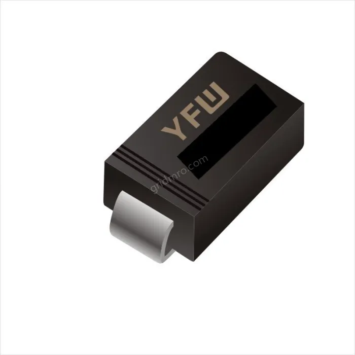 11V SMA SMT 1.5W - Zener Diode
