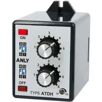 ANLY Time-limited relays ATDH-ND