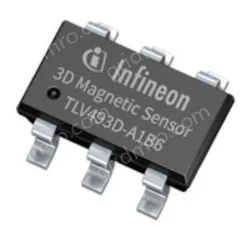 TLV493D-A1B6 Sensors