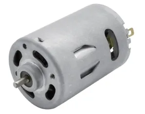 Carbon-brush motors