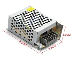 DC transformer switching power supply 24V 1A