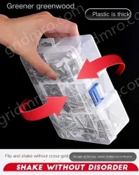 Two large 8 large sizes of thickened material