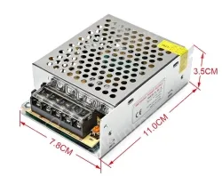 DC transformer switching power supply 5V 6A