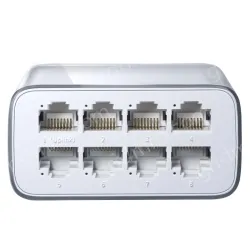 8 x 10/100M adaptive RJ45 ports switch