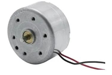 Precious metal-brush motors