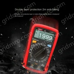 UT39E comes with a gift pack + charging set