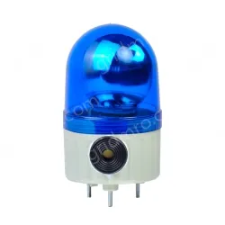 Small warning lightsLTD-1082 DC24V blue