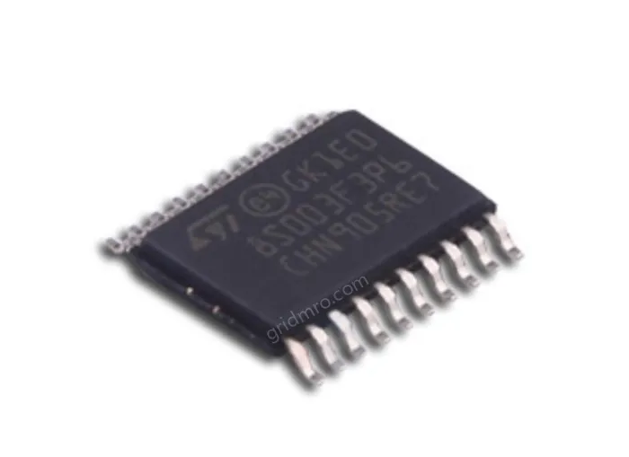 STM8S003F3P6TR Package TSSOP-20 chip IC new original electronic components