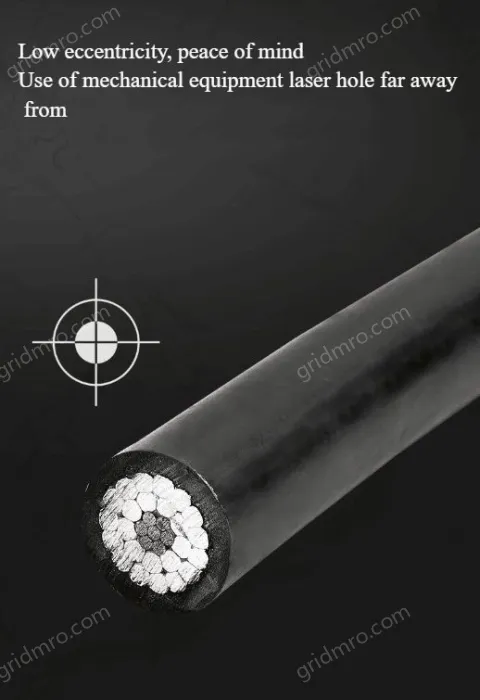 Steel core insulated wire 1KV*JKLGYJ-120/20