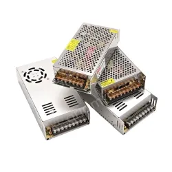 DC transformer switching power supply 12V 40A