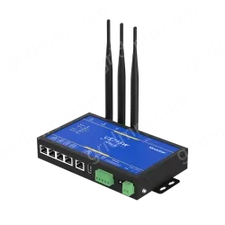 Industrial-Grade 4G wireless router