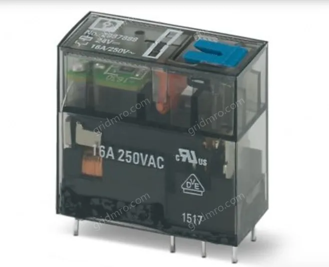 REL-MR- 24DC/21HC/MS Relays