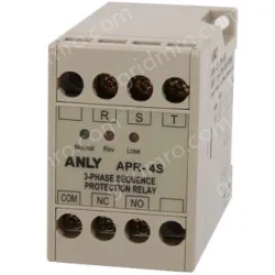 ANLY Protection relays APR-4S
