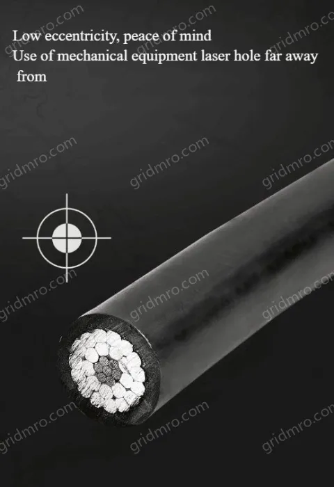 Steel core insulated wire 10KV3.4 thickness*JKLGYJ-95/20