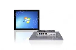 17 inch industrial panel PC (A variety of configurations, the price is negotiable)