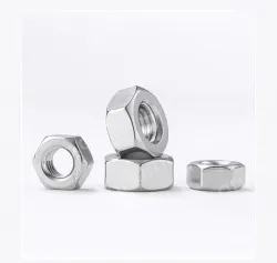 316 Hex Nut Set