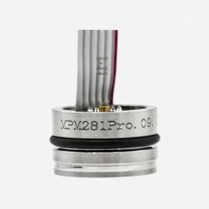 Medium-Isolated Pressure Sensor