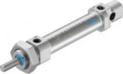 Festo Round cylinder, double-acting DSNU-20-50-PPV-A
